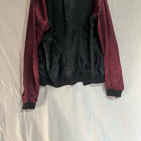 NWT Love fire from kohls  woman’s size med reversible cute jacket/ coat - Picture 10 of 10